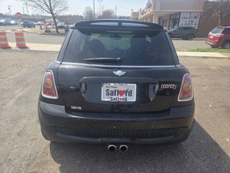 2010 MINI Cooper S