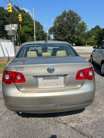 2006 Volkswagen Jetta TDI