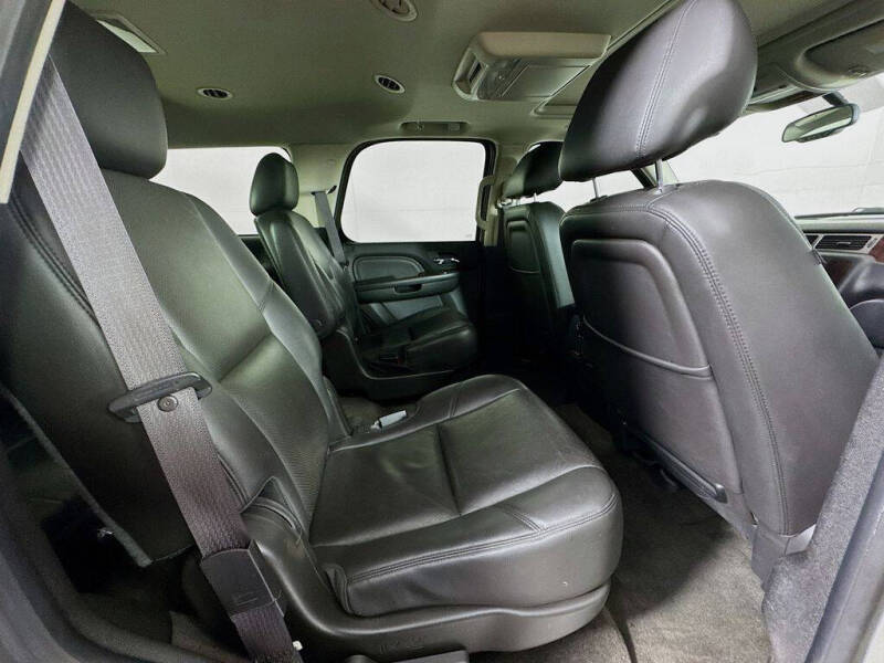 2013 GMC Yukon Denali