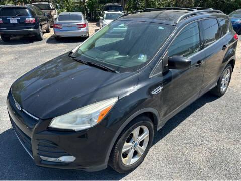 2013 Ford Escape SE
