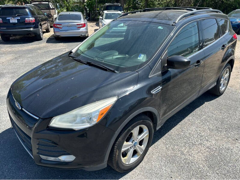 2013 Ford Escape SE