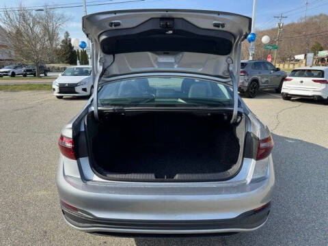 2026 Volkswagen Jetta S