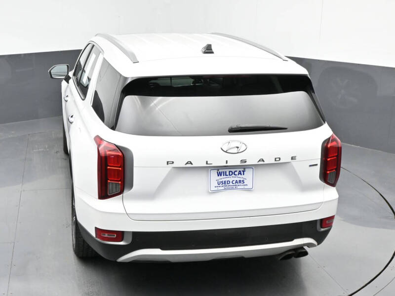 2020 Hyundai Palisade SEL