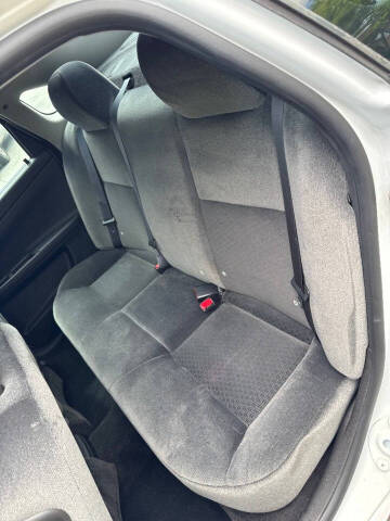 2016 Chevrolet Impala Limited LS Fleet