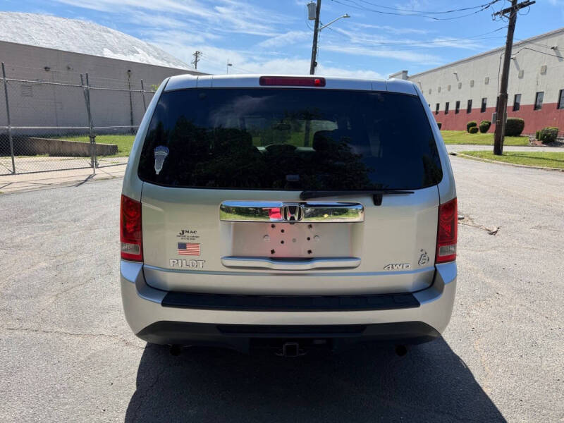 2013 Honda Pilot LX
