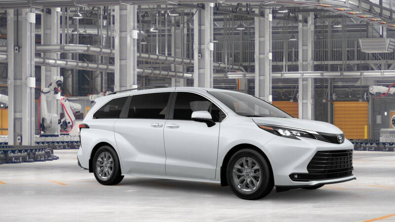 2026 Toyota Sienna