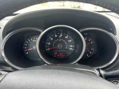 2011 Kia Sorento EX