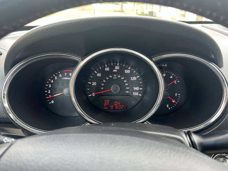 2011 Kia Sorento EX
