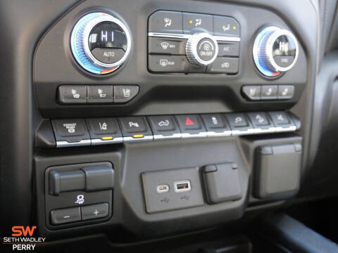 2023 GMC Sierra 2500HD