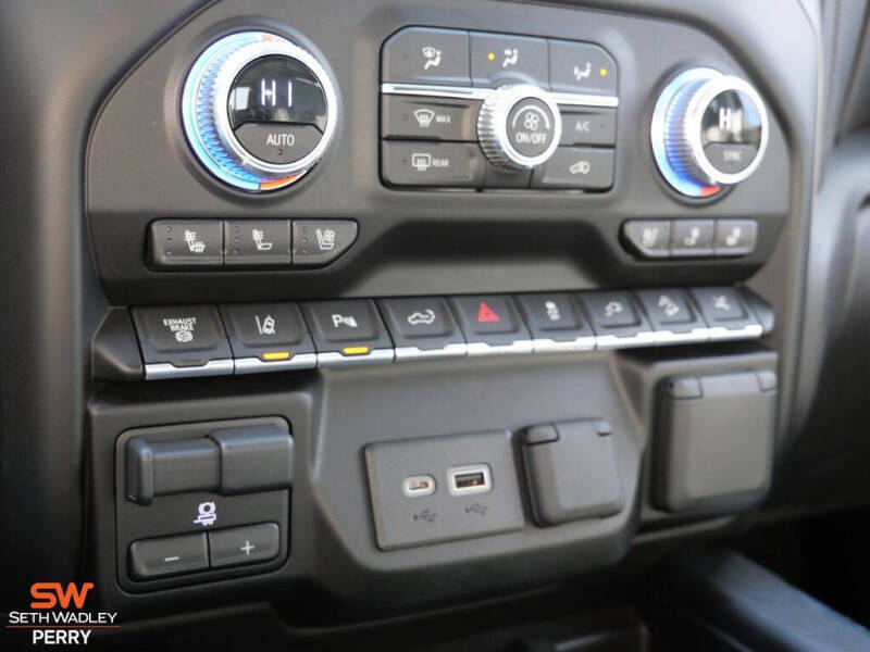 2023 GMC Sierra 2500HD