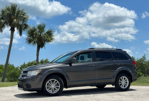 2017 Dodge Journey for sale at PennSpeed in New Smyrna Beach FL