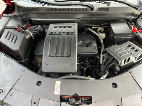 2015 Chevrolet Equinox LT