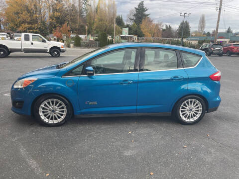 2015 Ford C-MAX Energi SEL