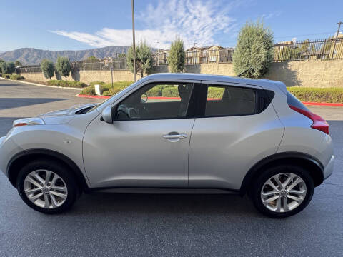 2013 Nissan JUKE S