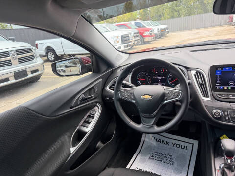 2024 Chevrolet Malibu RS