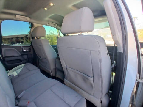 2019 Chevrolet Silverado 1500 LD Custom