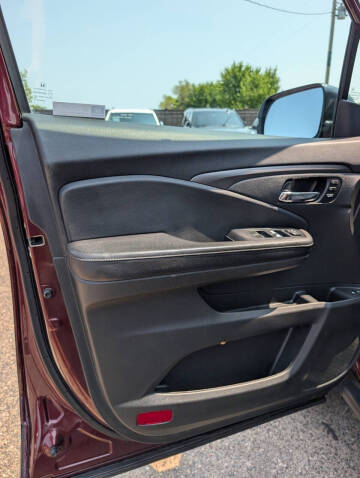 2019 Honda Passport EX-L