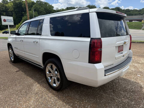 2017 Chevrolet Suburban Premier