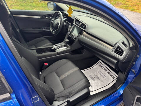 2020 Honda Civic EX