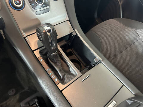 2015 Ford Taurus SEL