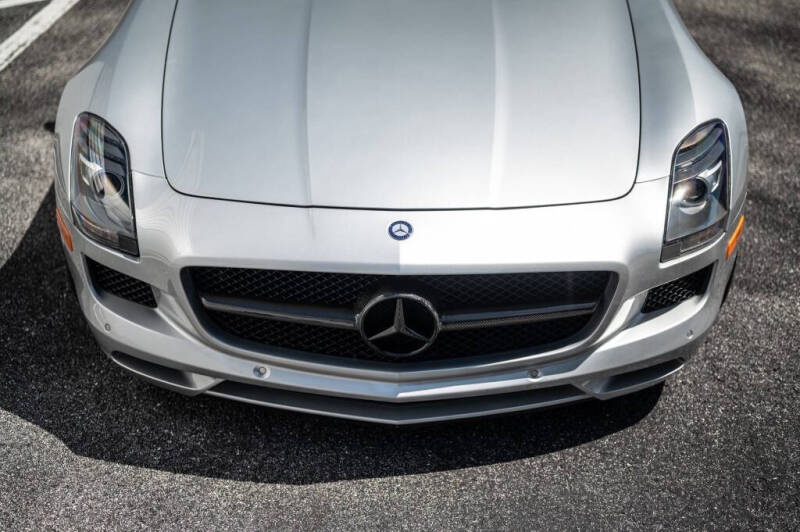 2013 Mercedes-Benz SLS AMG GT