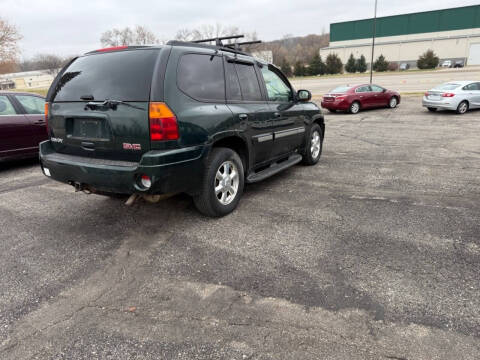 2003 GMC Envoy SLT