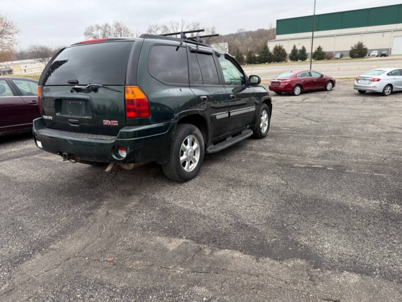 2003 GMC Envoy SLT