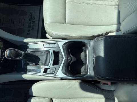 2016 Cadillac SRX Luxury Collection