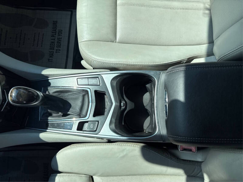 2016 Cadillac SRX Luxury Collection