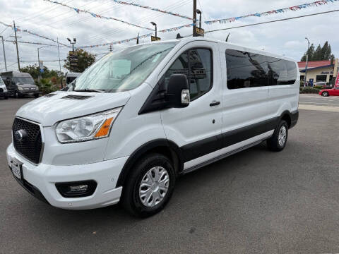 2022 Ford Transit 350 XLT
