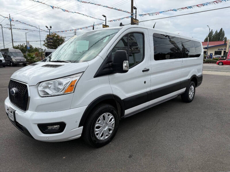 2022 Ford Transit 350 XLT
