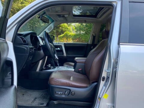 2015 Toyota 4Runner Limited