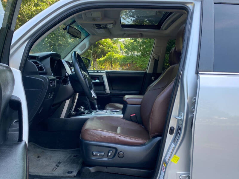 2015 Toyota 4Runner Limited