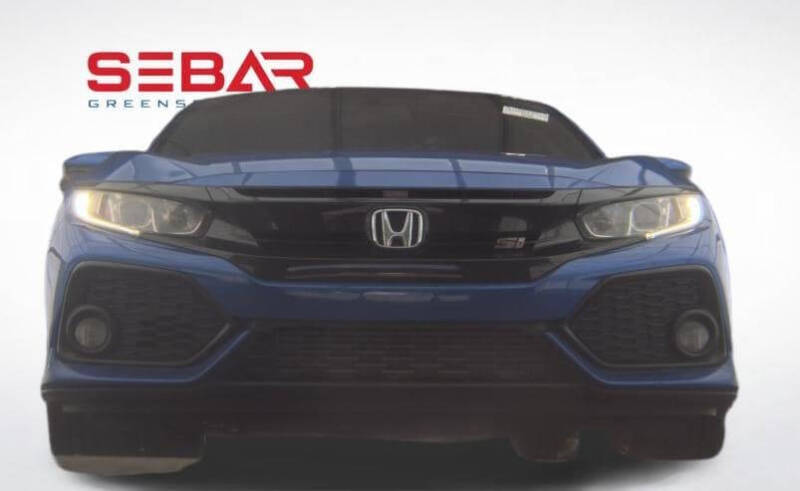 2019 Honda Civic Si