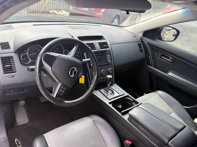 2015 Mazda CX-9 Sport