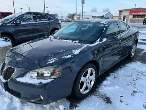 2008 Pontiac Grand Prix for sale at Maine Prairie Auto INC in Saint Cloud MN