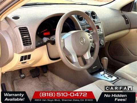 2008 Nissan Altima