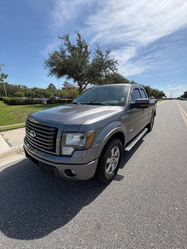 2011 Ford F-150 FX2