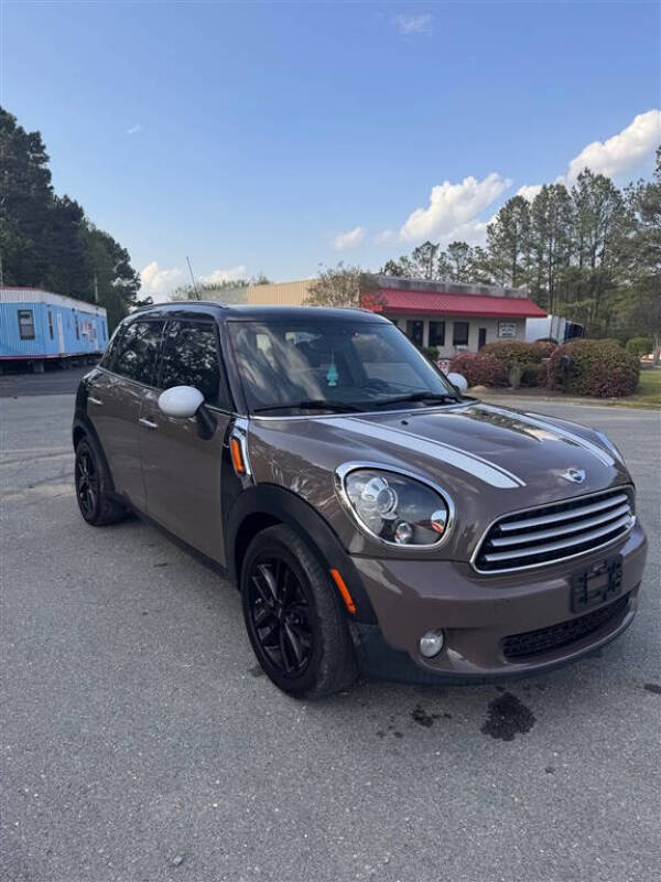2014 MINI Countryman Cooper S ALL4