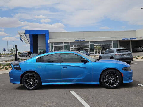 2023 Dodge Charger R/T