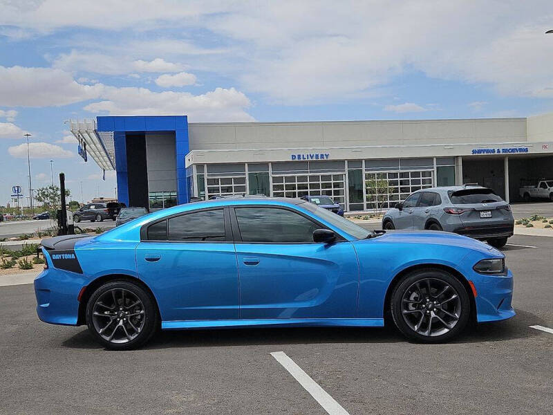 2023 Dodge Charger R/T