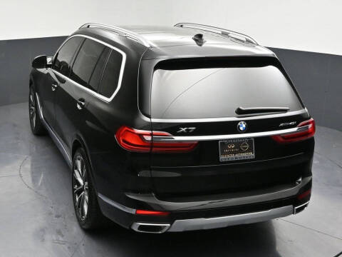 2021 BMW X7 xDrive40i