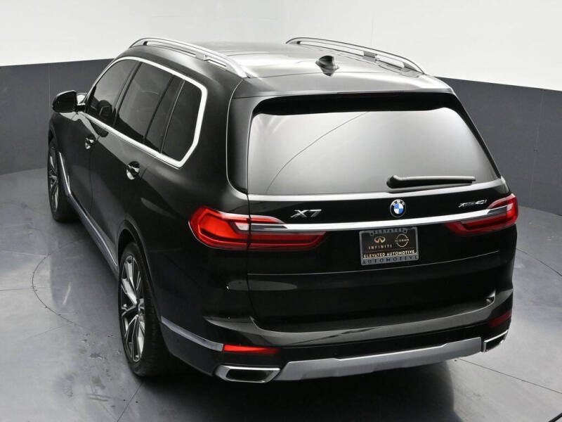 2021 BMW X7 xDrive40i