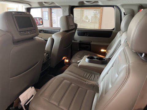 2004 HUMMER H2