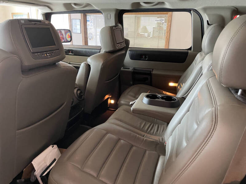 2004 HUMMER H2