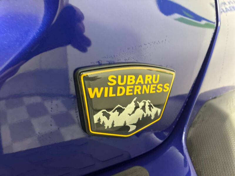2026 Subaru Crosstrek Wilderness