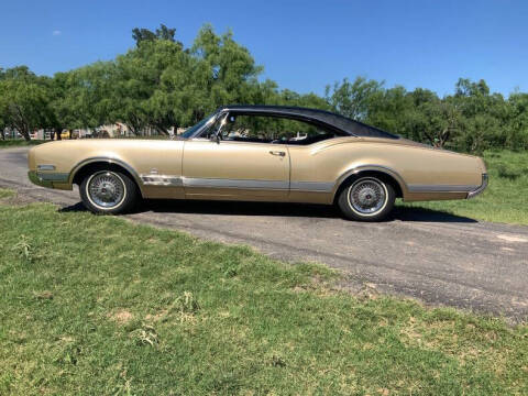 1967 Oldsmobile Delta Eighty-Eight