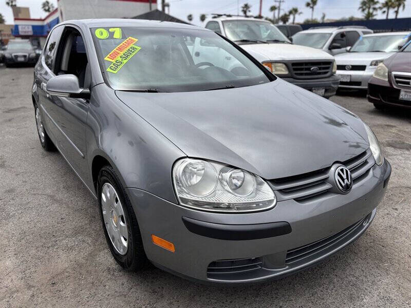 2007 Volkswagen Rabbit for sale at North County Auto in Oceanside, CA