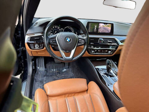 2019 BMW 5 Series 530e xDrive iPerformance
