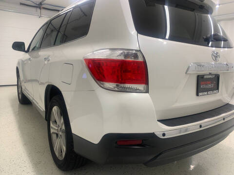 2012 Toyota Highlander Limited